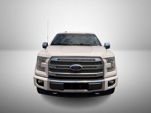 Used 2017 Ford F150 Platinum w/ Equipment Group 701A Luxury AWD/4WD image 7