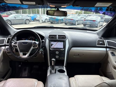 Used 2014 Ford Explorer XLT w/ Equipment Group 202A AWD/4WD image 7