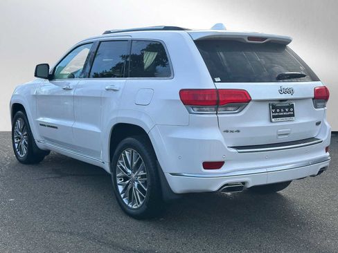 Used 2018 Jeep Grand Cherokee Summit w/ Platinum Series Group image 5