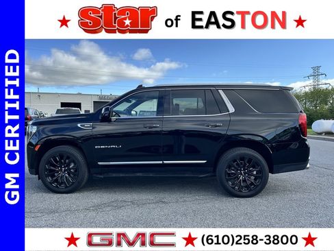 Used 2023 GMC Yukon Denali image 5