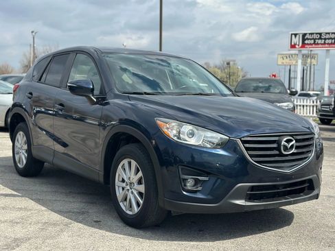 Used 2016 MAZDA CX-5 Touring image 4