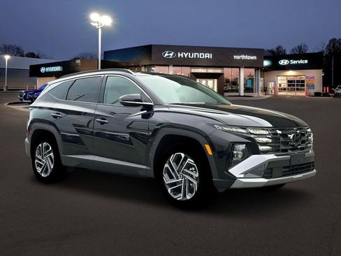 New 2026 Hyundai Tucson Limited image 10