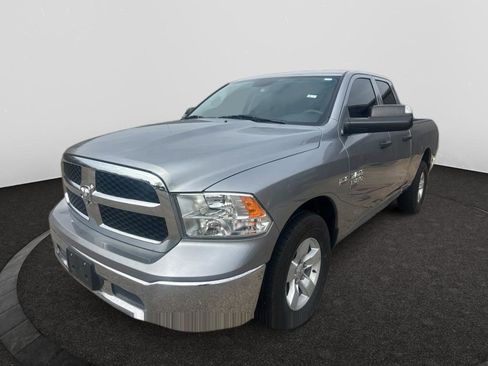 Used 2024 RAM 1500 Tradesman w/ Chrome Appearance Group image 1