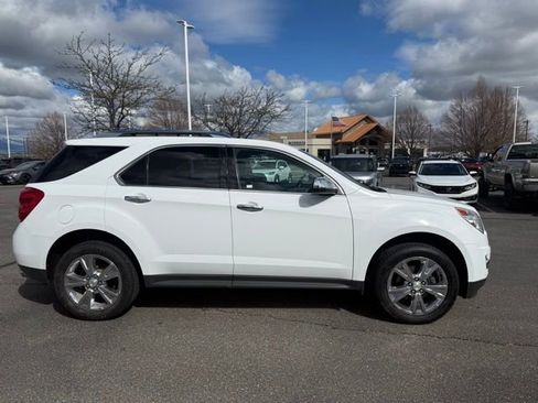 Used 2012 Chevrolet Equinox LTZ image 5