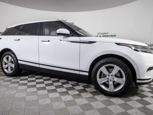 Used 2020 Land Rover Range Rover Velar S AWD/4WD image 2