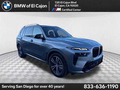 New 2026 BMW X7 M60i