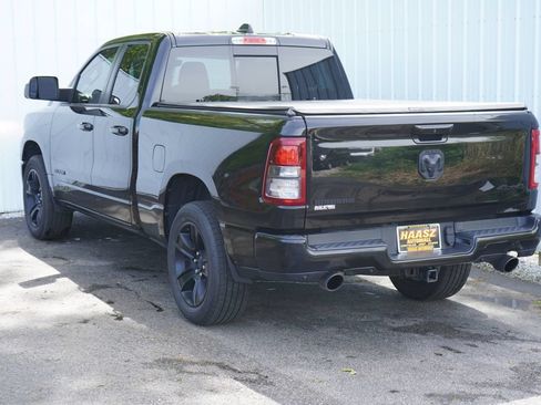 Used 2021 RAM 1500 Big Horn AWD/4WD image 4