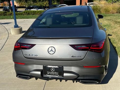 New 2026 Mercedes-Benz CLA 250 CLA 250 image 5