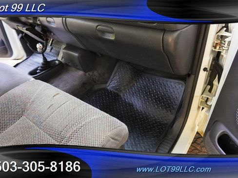 Used 2002 Dodge Ram 2500 Truck 4x4 Quad Cab image 30