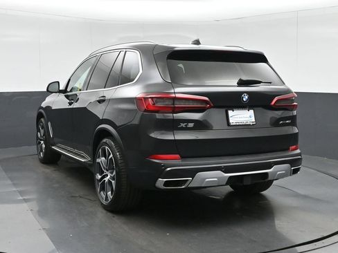 Used 2020 BMW X5 xDrive40i w/ Executive Package AWD/4WD image 5