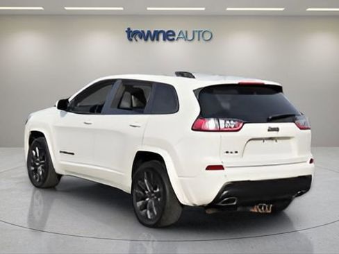 Used 2019 Jeep Cherokee High Altitude AWD/4WD image 5