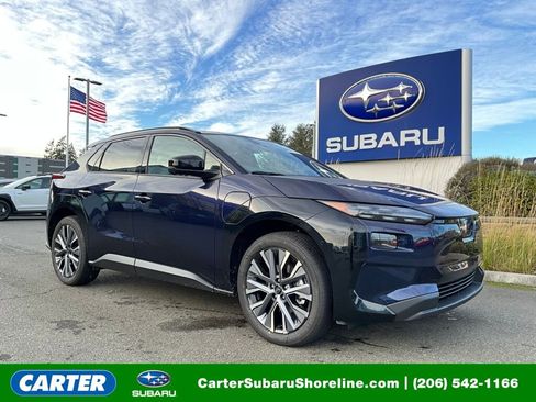 New 2026 Subaru Solterra image 1