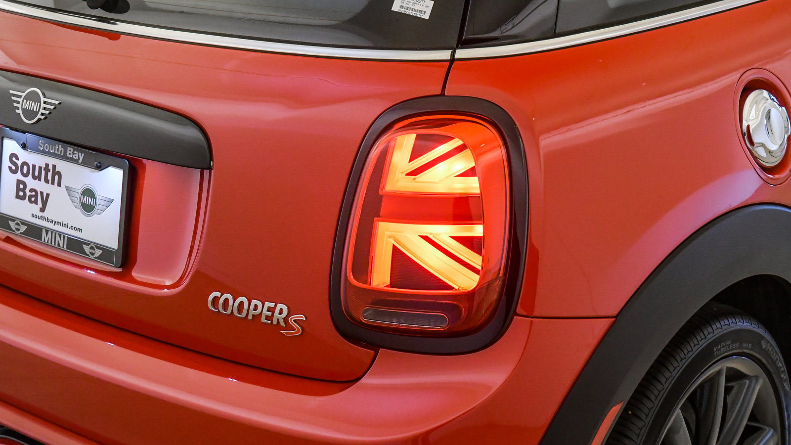 Used 2021 MINI Cooper S FWD image 12