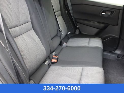 New 2026 Nissan Rogue SV w/ Cold Weather Package image 17