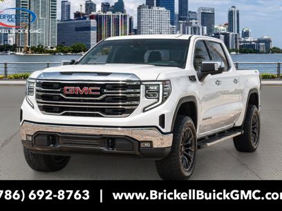 Used 2022 GMC Sierra 1500 SLT w/ SLT Premium Plus Package