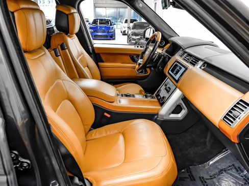Used 2019 Land Rover Range Rover Long Wheelbase Autobiography AWD/4WD image 40