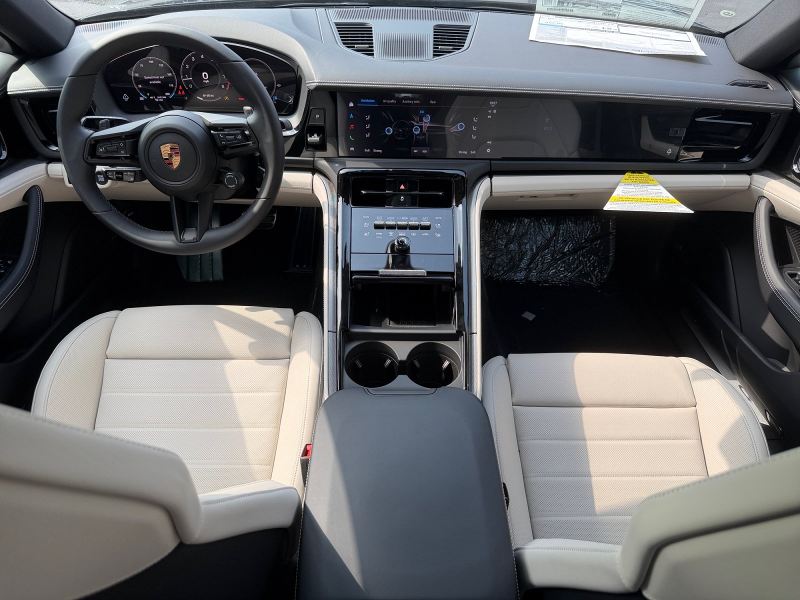 New 2026 Porsche Panamera 4 AWD/4WD image 12