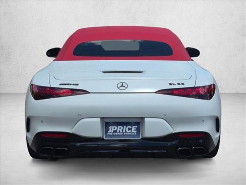 Used 2022 Mercedes-Benz SL 63 AMG 4MATIC image 7
