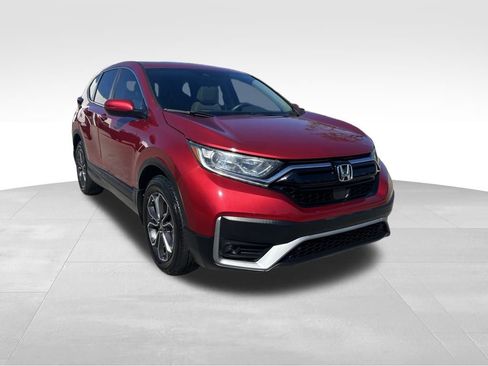 Used 2021 Honda CR-V EX image 2