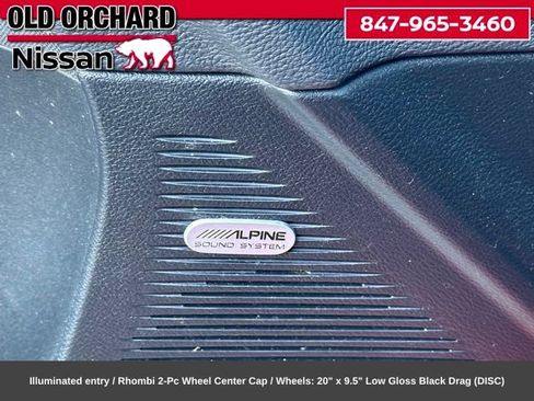 Used 2023 Dodge Challenger R/T w/ T/A Package RWD image 12