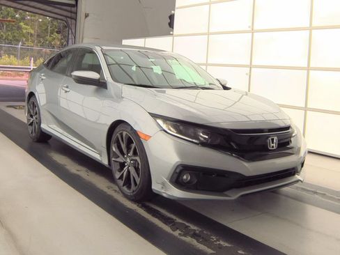 Used 2020 Honda Civic Sport image 3