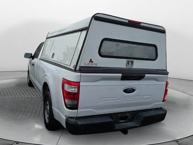 Used 2021 Ford F150 XL w/ Trailer Tow Package RWD image 2