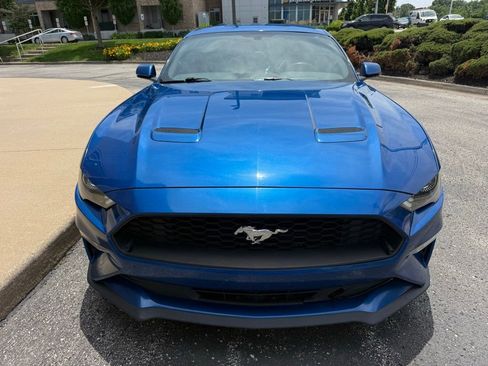 Used 2018 Ford Mustang Coupe w/ Equipment Group 101A RWD image 10