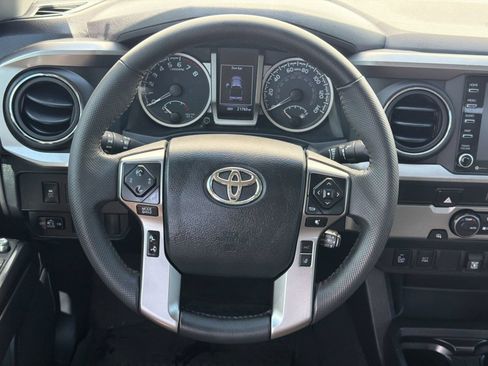 Certified 2023 Toyota Tacoma SR5 w/ Technology Package RWD image 11