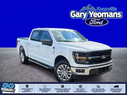 New 2026 Ford F150 XLT w/ XLT Chrome Appearance Package