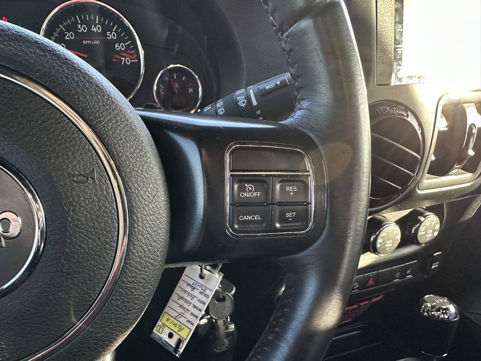 Used 2018 Jeep Wrangler Unlimited Rubicon AWD/4WD image 21
