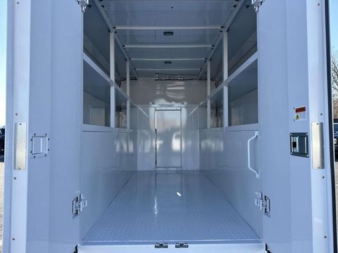 New 2025 Ford E-350 and Econoline 350 Super Duty w/ Power Equipment Group RWD image 13