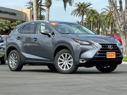 Used 2016 Lexus NX 200t 200t