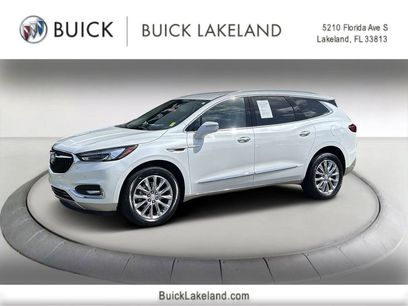 Used 2021 Buick Enclave Premium w/ Surround and Sites Package