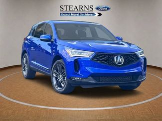 Used 2023 Acura RDX A-Spec AWD/4WD video 1