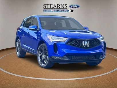 Used 2023 Acura RDX A-Spec