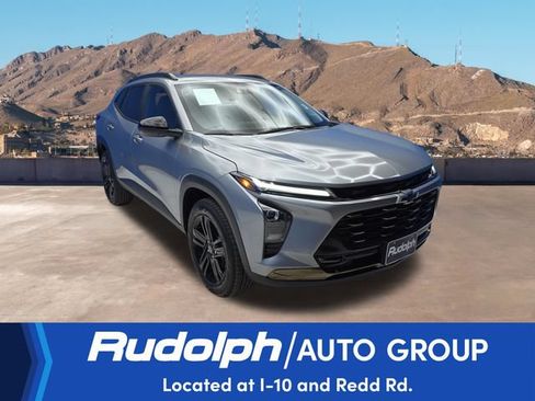 Used 2026 Chevrolet Trax ACTIV w/ Driver Confidence Package FWD image 7