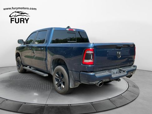 Used 2023 RAM 1500 Sport w/ Rebel Level 2 Equipment Group AWD/4WD image 6