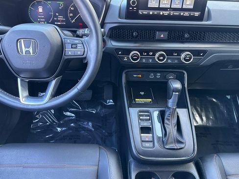 Certified 2024 Honda CR-V Sport-L image 28