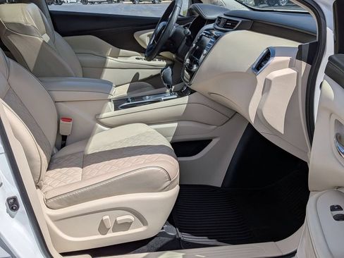 Used 2019 Nissan Murano Platinum w/ Cargo Package FWD image 28