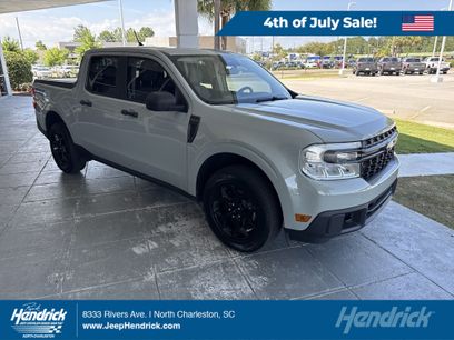 Used 2024 Ford Maverick XLT w/ Equipment Group 300A Standard