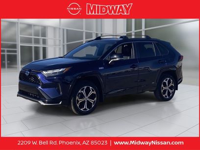 Used 2022 Toyota RAV4 XSE