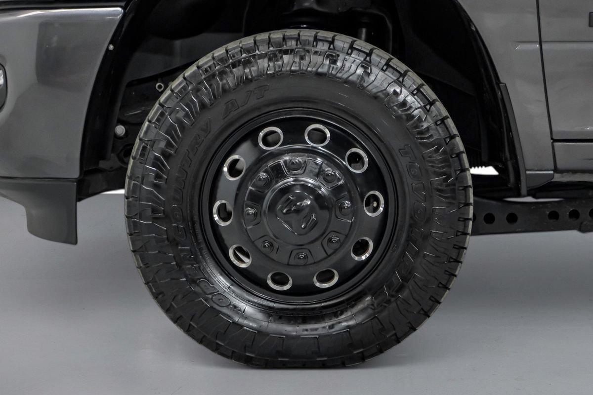 Used 2026 RAM 3500 Laramie w/ Night Edition AWD/4WD image 63