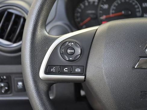 Used 2024 Mitsubishi Mirage ES FWD image 8