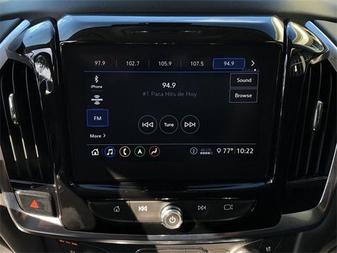 Used 2021 Chevrolet Traverse Premier w/ Redline Edition image 24