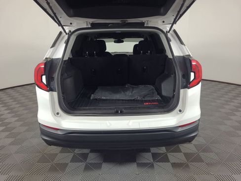 Used 2018 GMC Terrain SLE image 24