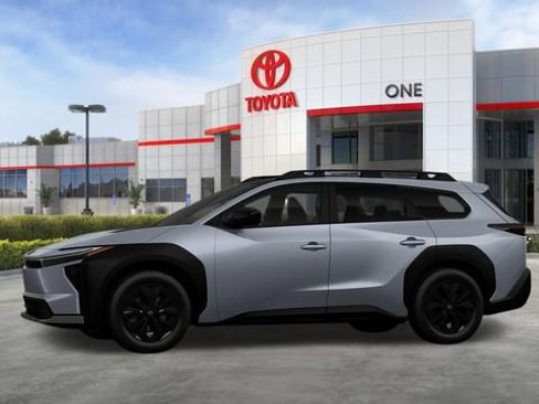 New 2026 Toyota bZ Woodland AWD/4WD image 6