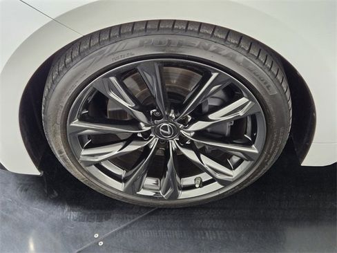 Certified 2022 Lexus IS 350 F Sport image 12