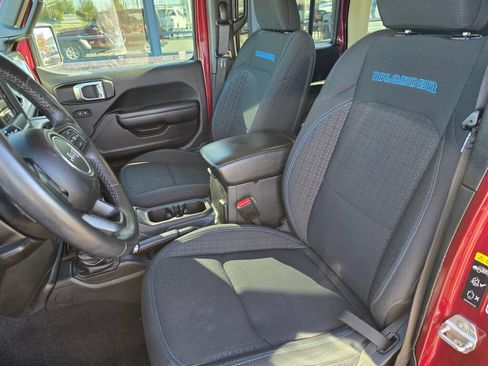 Used 2021 Jeep Wrangler Unlimited Sport AWD/4WD image 17