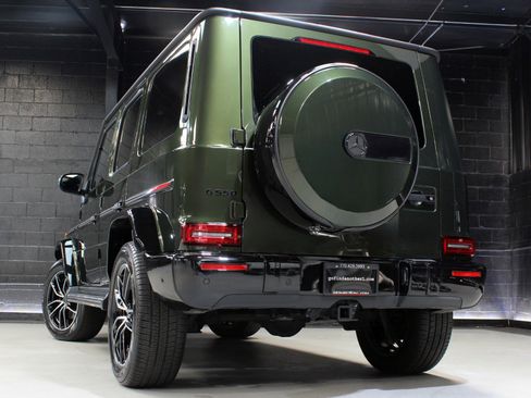 Used 2022 Mercedes-Benz G 550 G 550 AMG Line w/ Exclusive Interior Package image 10