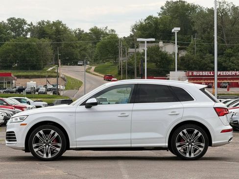 Used 2018 Audi SQ5 Prestige AWD/4WD image 5
